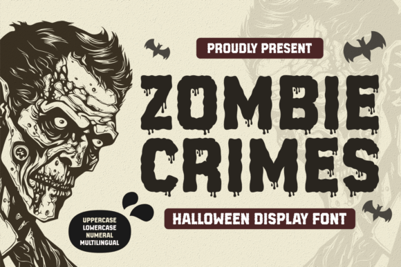 Zombie Crimes: A Designer’s Real-World Review